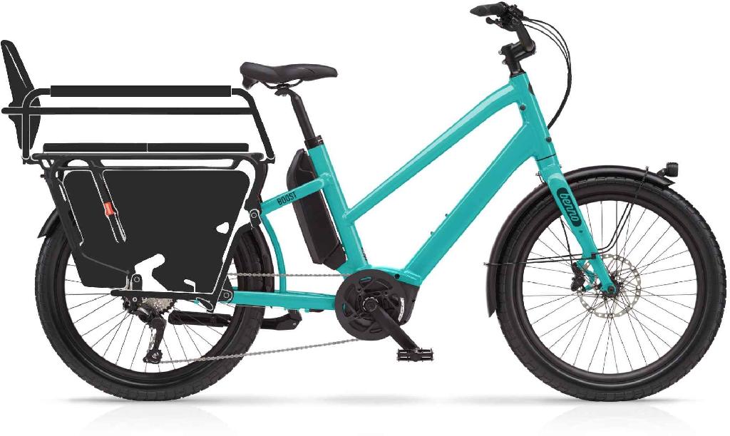 Benno Boost E 10D Performance