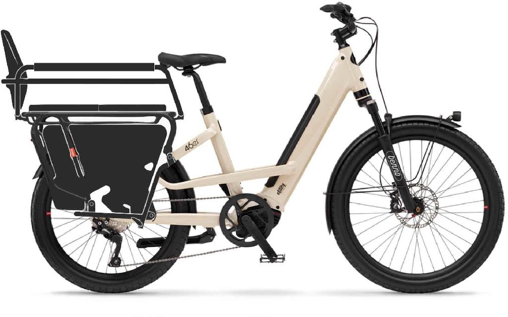 Benno 46er 10D CX Family Pack