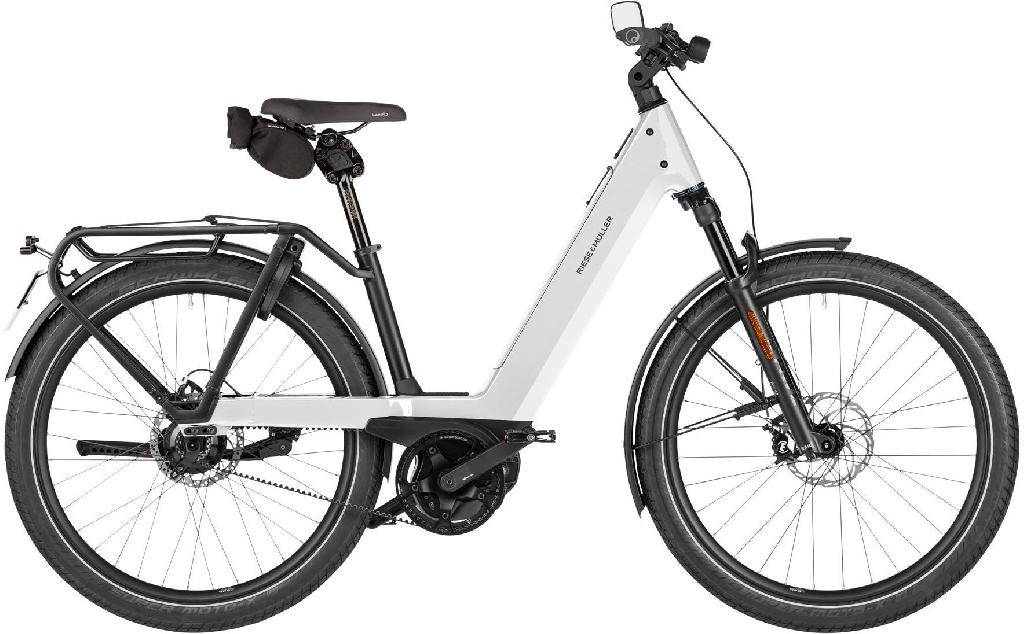 Riese & Müller Nevo5 rohloff HS