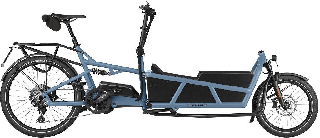 Riese & Müller Load5 75 touring HS