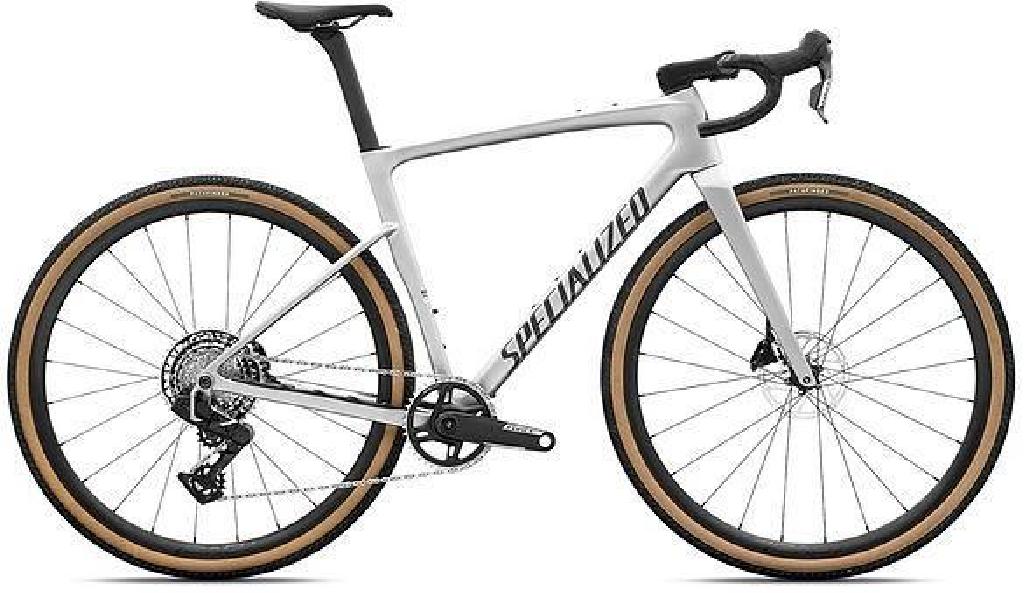 Specialized Crux 5 Expert - SRAM Force XPLR