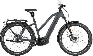 Riese & Müller Charger5 Mixte pinion HS