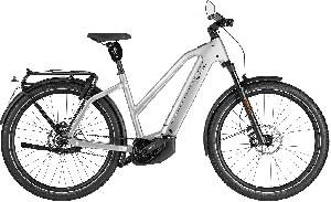 Riese & Müller Charger5 Mixte pinion HS