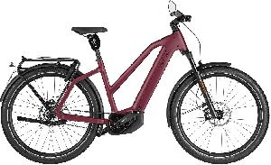 Riese & Müller Charger5 Mixte pinion HS