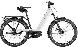 Riese & Müller Nevo5 pinion HS