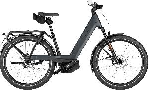 Riese & Müller Nevo5 pinion HS