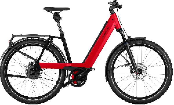 Riese & Müller Nevo4 GT automatic