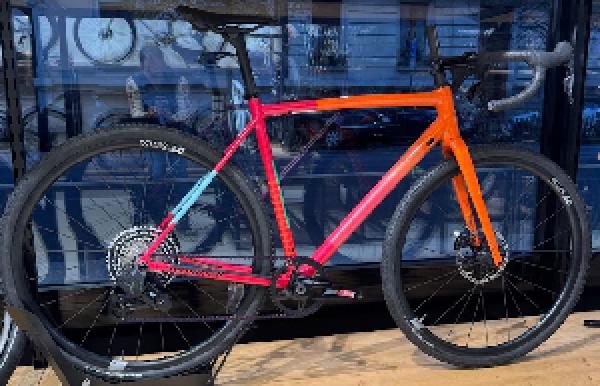 Specialized Crux DSW Custom