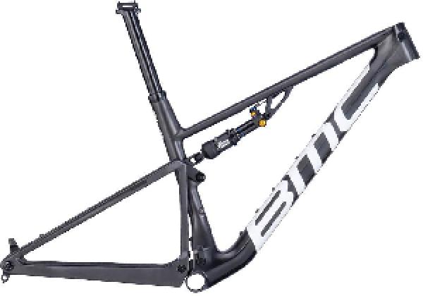 BMC Fourstroke R 01 Frameset