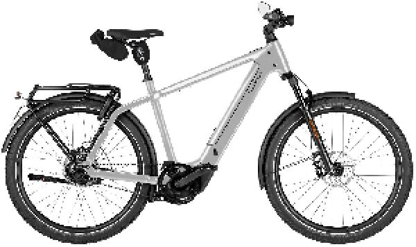 Riese & Müller Charger5 rohloff HS