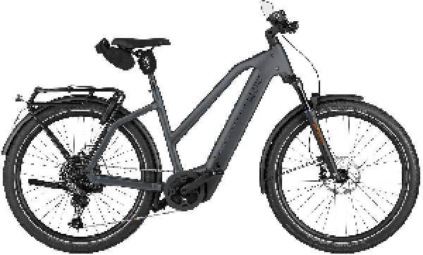 Riese & Müller Charger5 Mixte touring HS