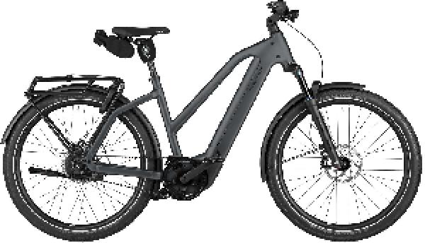 Riese & Müller Charger5 Mixte vario