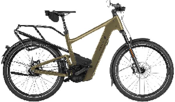 Riese & Müller Delite5 rohloff HS