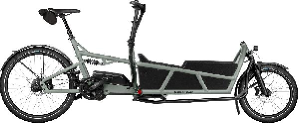 Riese & Müller Load5 75 rohloff