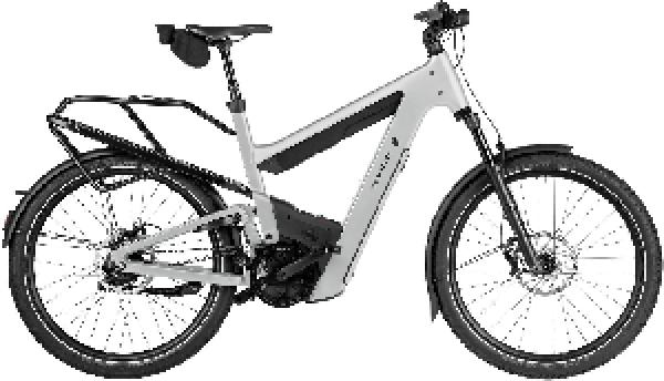 Riese & Müller Superdelite5 rohloff HS