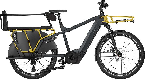 Riese & Müller Multicharger3 FAMILY