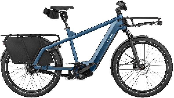 Riese & Müller Multicharger3 rohloff