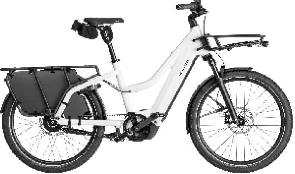 Riese & Müller Multicharger3 Mixte vario