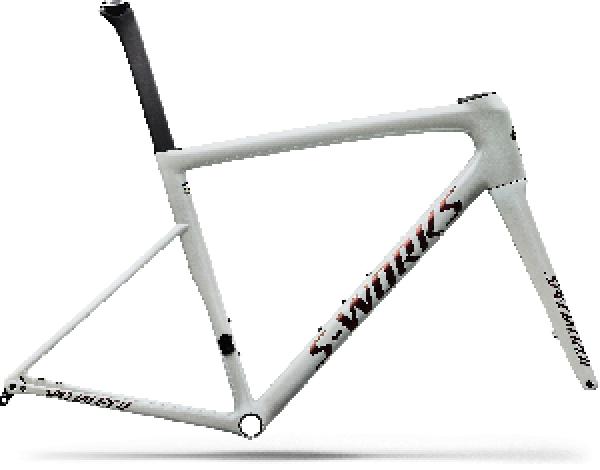 Specialized S-Works Tarmac SL8 Frameset