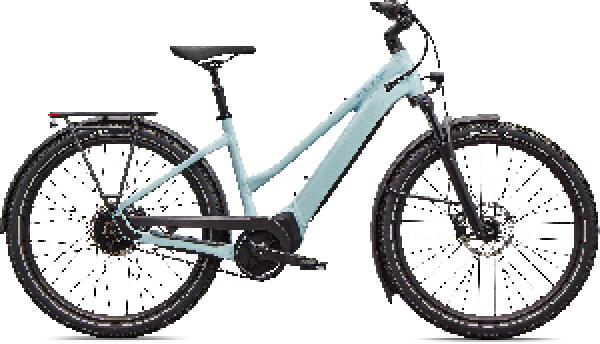 Specialized Turbo Vado 4.0 IGH Step-Through