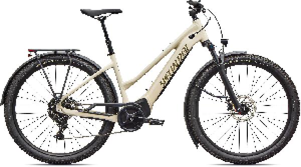 Specialized Turbo Tero 4.0 Step-Through EQ