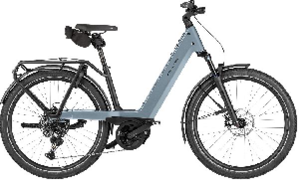 Riese & Müller Nevo5 touring