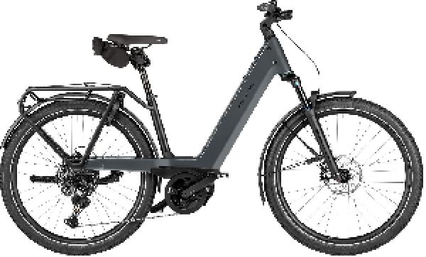 Riese & Müller Nevo5 touring