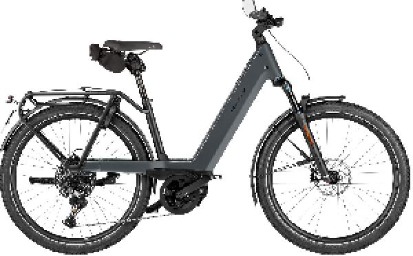 Riese & Müller Nevo5 touring HS