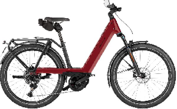 Riese & Müller Nevo5 touring HS