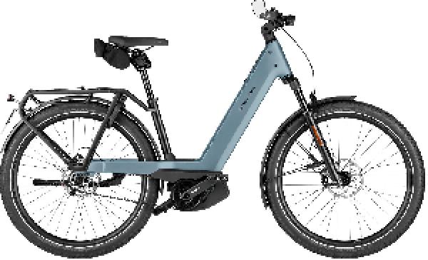 Riese & Müller Nevo5 pinion HS