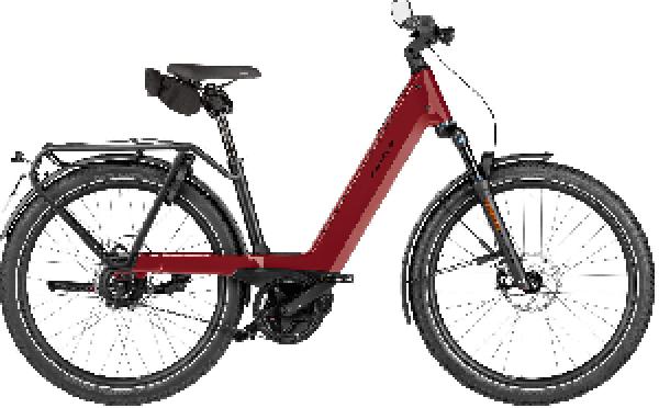 Riese & Müller Nevo5 vario HS