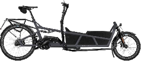 Riese & Müller Load5 75 rohloff HS